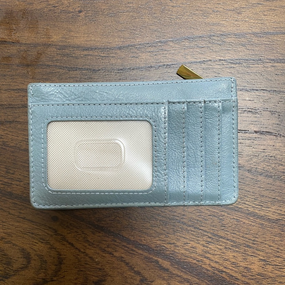 fossil wallet